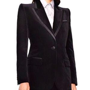 🎉HP🎉Gucci velvet unisex blazer jacket
